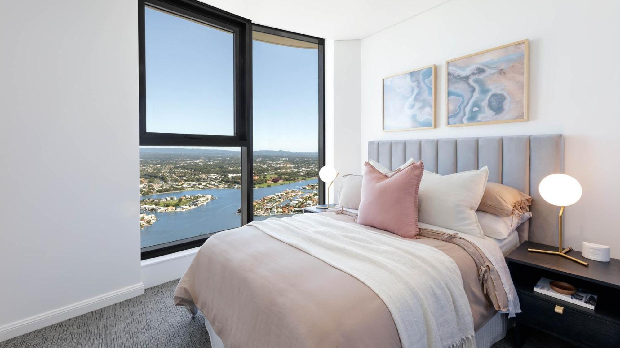 Surfers Paradise New Beachfront Apartments Gold Coast Extérieur photo