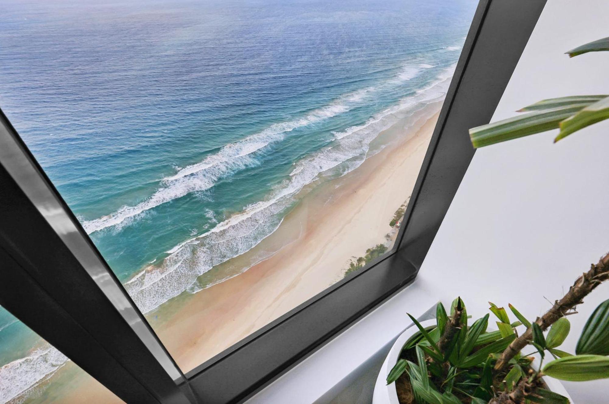Surfers Paradise New Beachfront Apartments Gold Coast Chambre photo