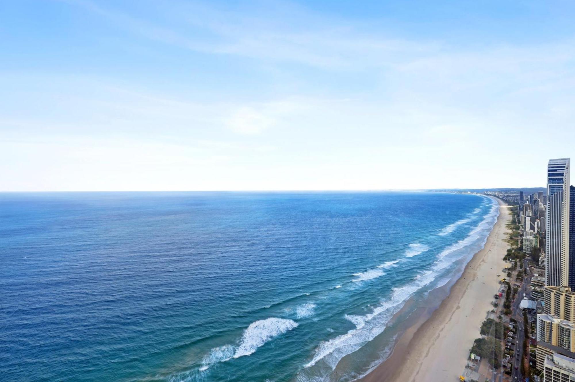 Surfers Paradise New Beachfront Apartments Gold Coast Chambre photo