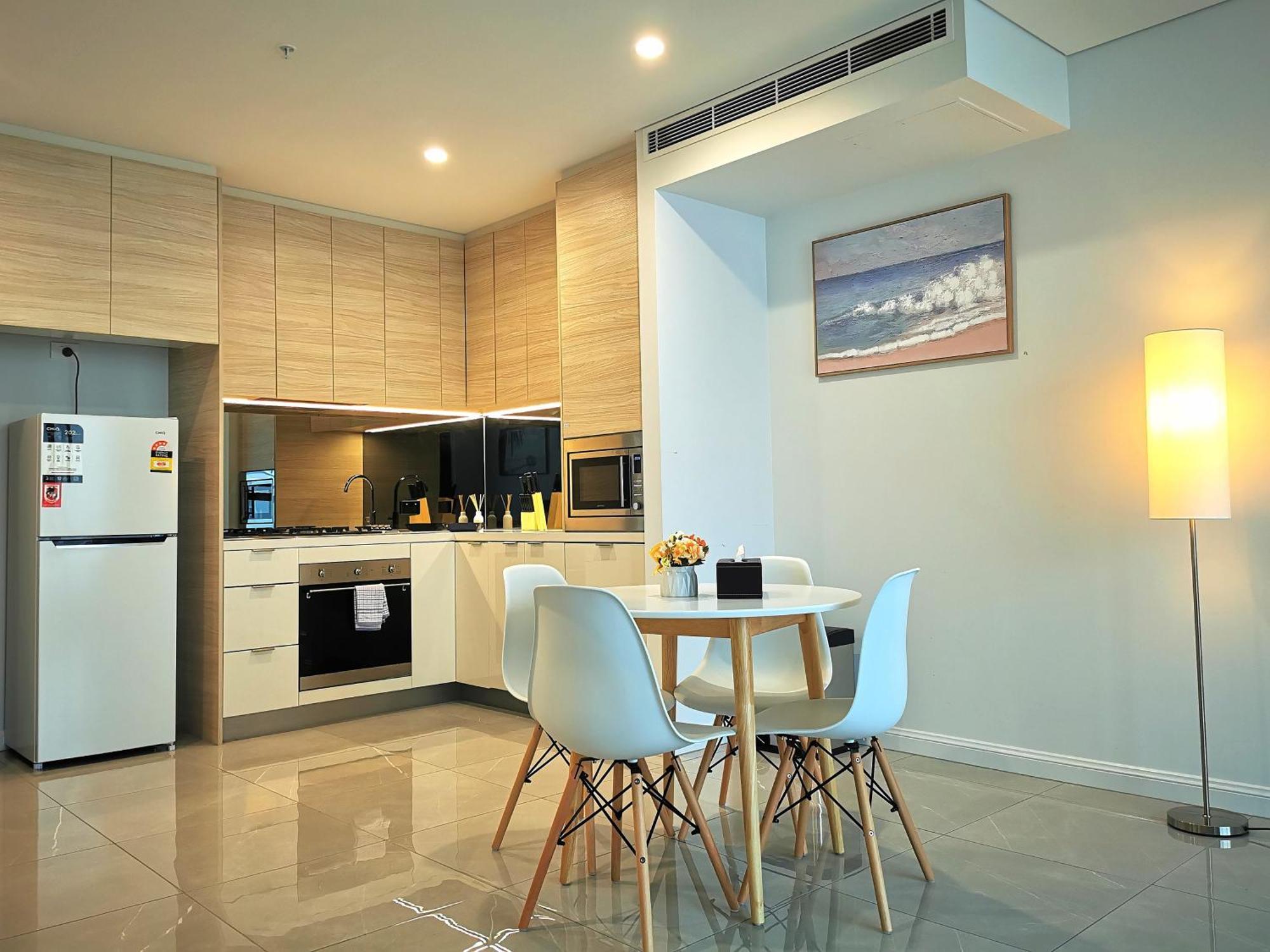 Surfers Paradise New Beachfront Apartments Gold Coast Extérieur photo