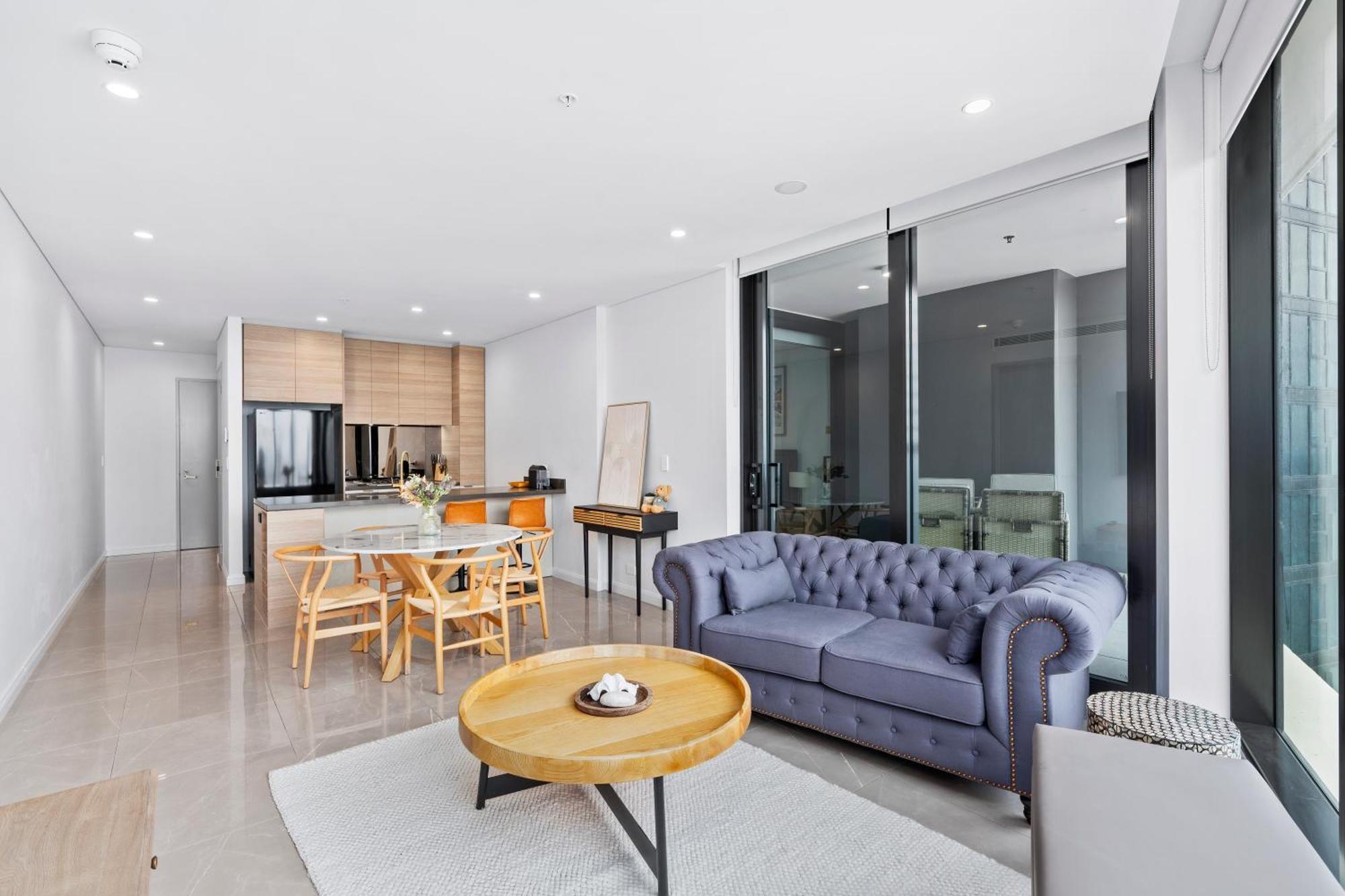 Surfers Paradise New Beachfront Apartments Gold Coast Extérieur photo