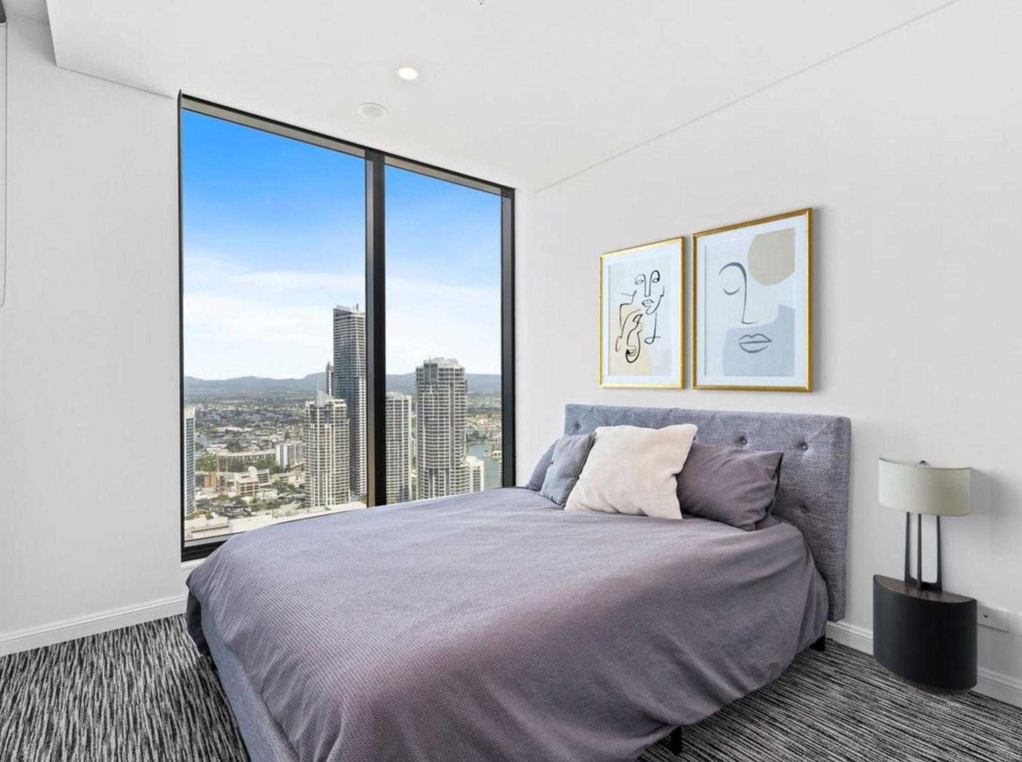 Surfers Paradise New Beachfront Apartments Gold Coast Extérieur photo